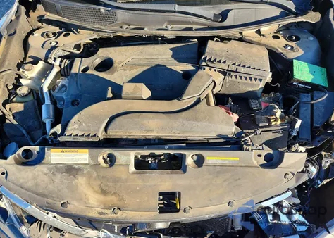 2017 Nissan Altima 2.5 z USA, uszkodzony, nr VIN 1N4AL3AP8HC259747